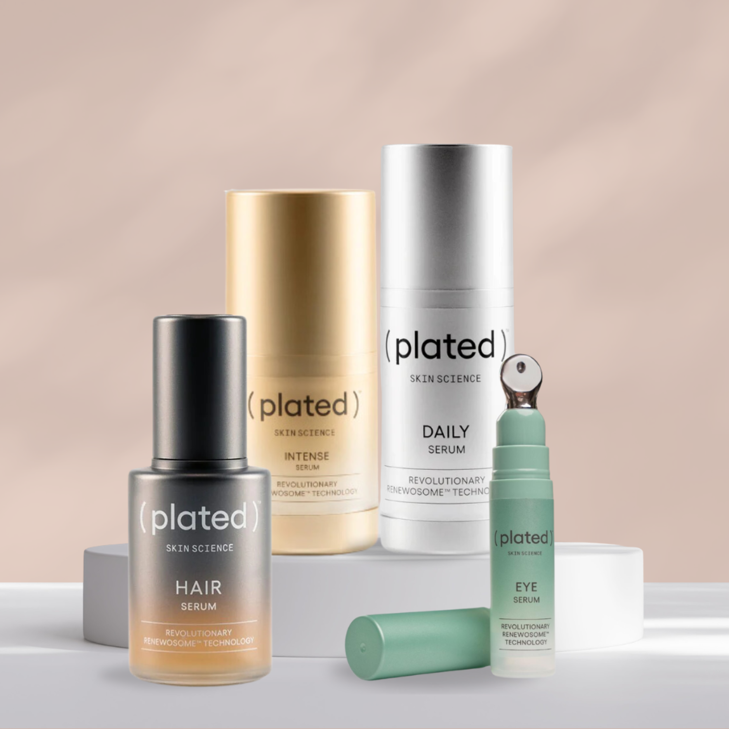 (plated) Collection