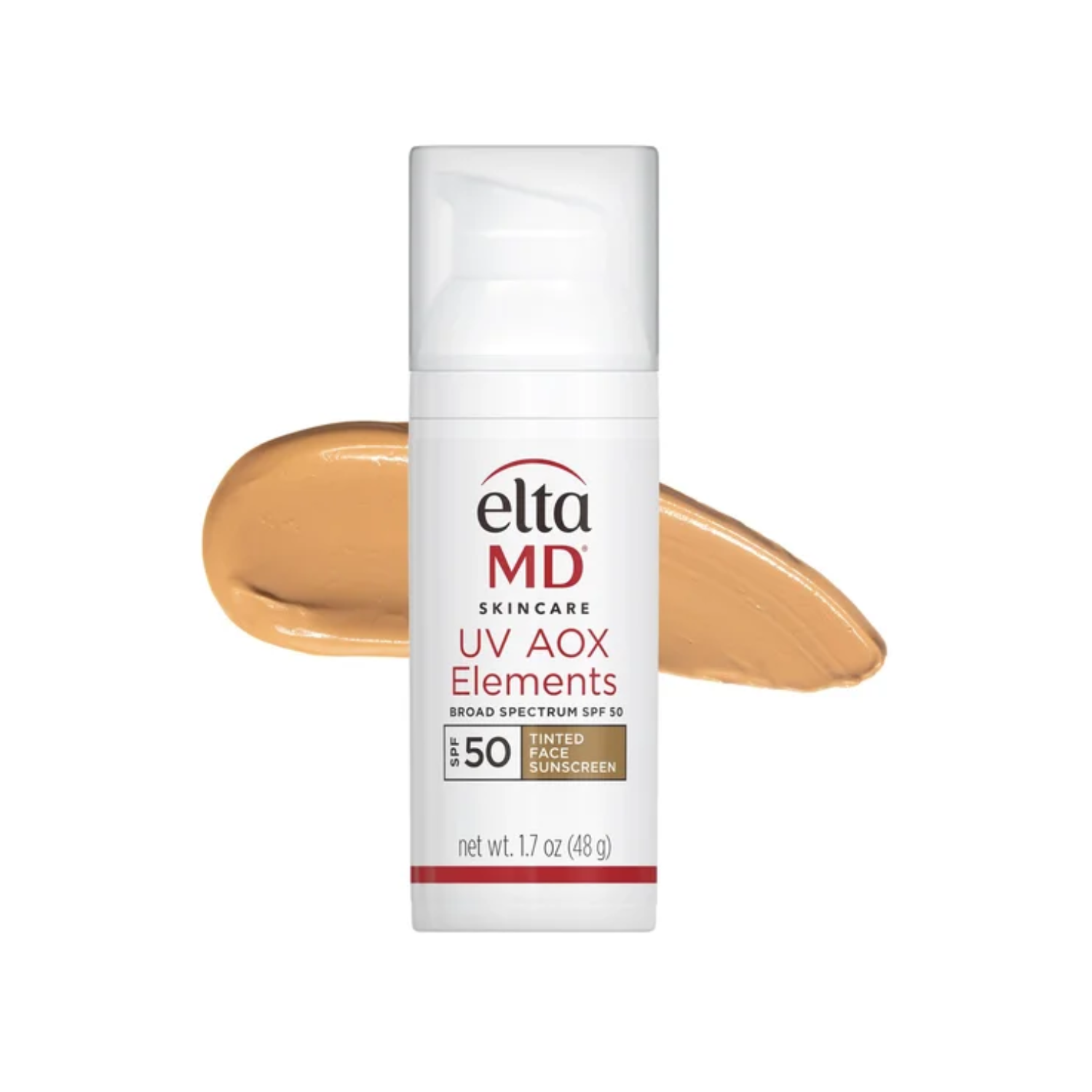 EltaMD UV AOX Elements Broad-Spectrum SPF 50 - Tinted