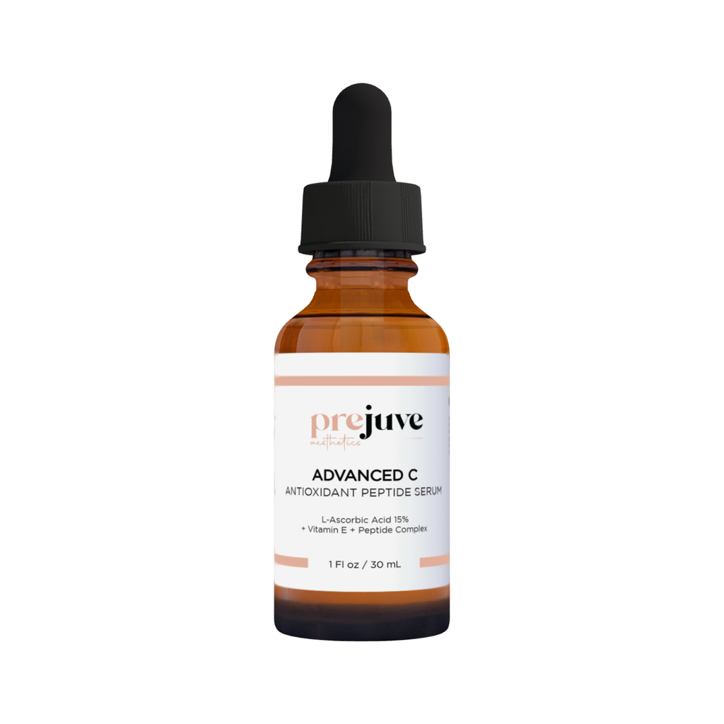 Advanced C Antioxidant Peptide Serum