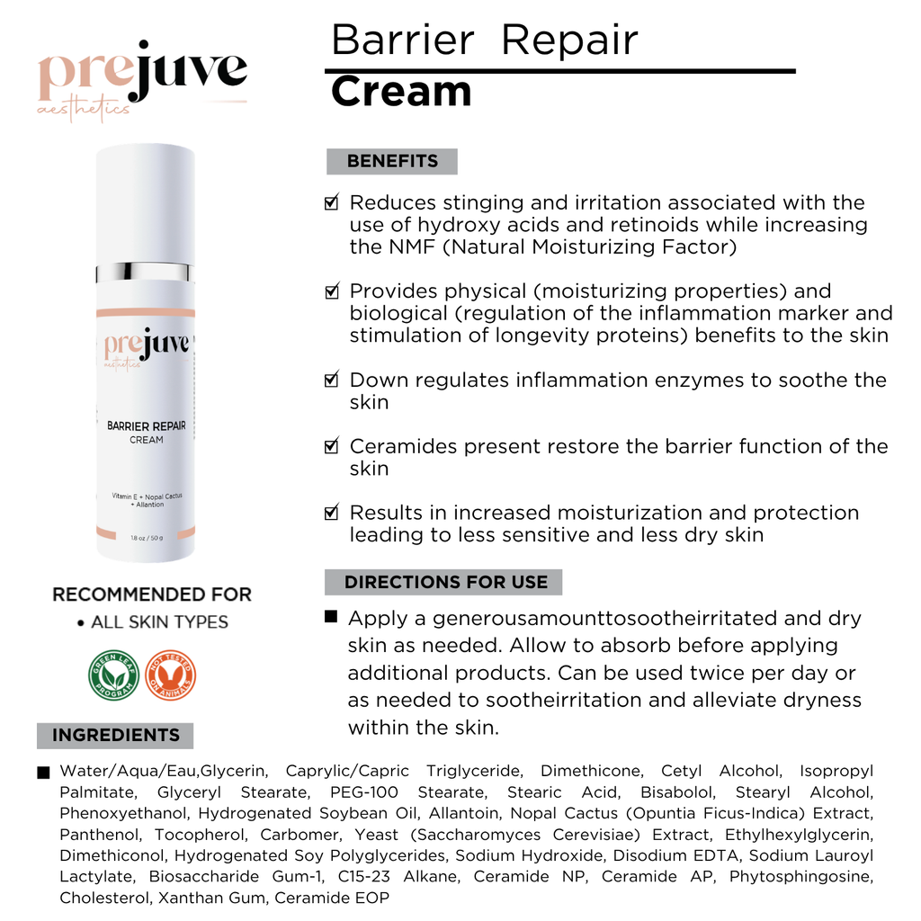Barrier Repair Cream