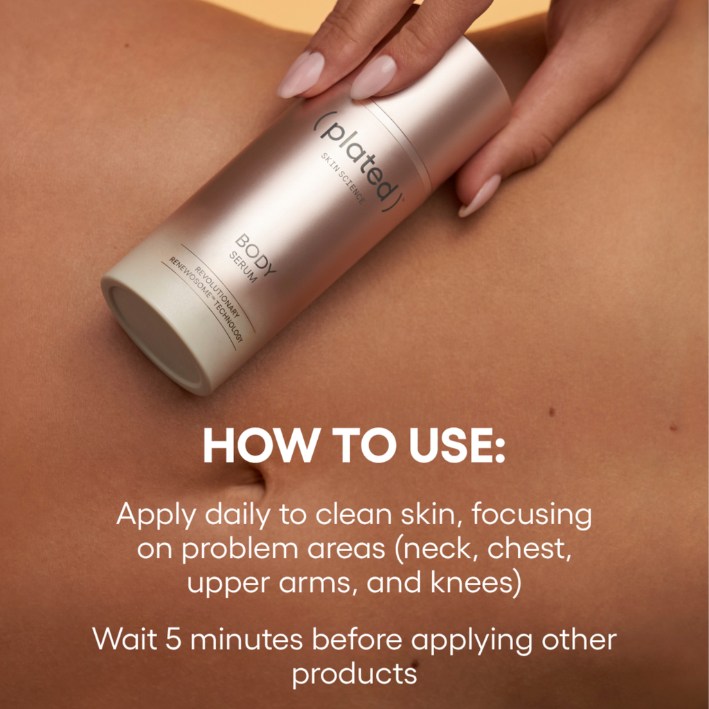 (plated) Body Serum