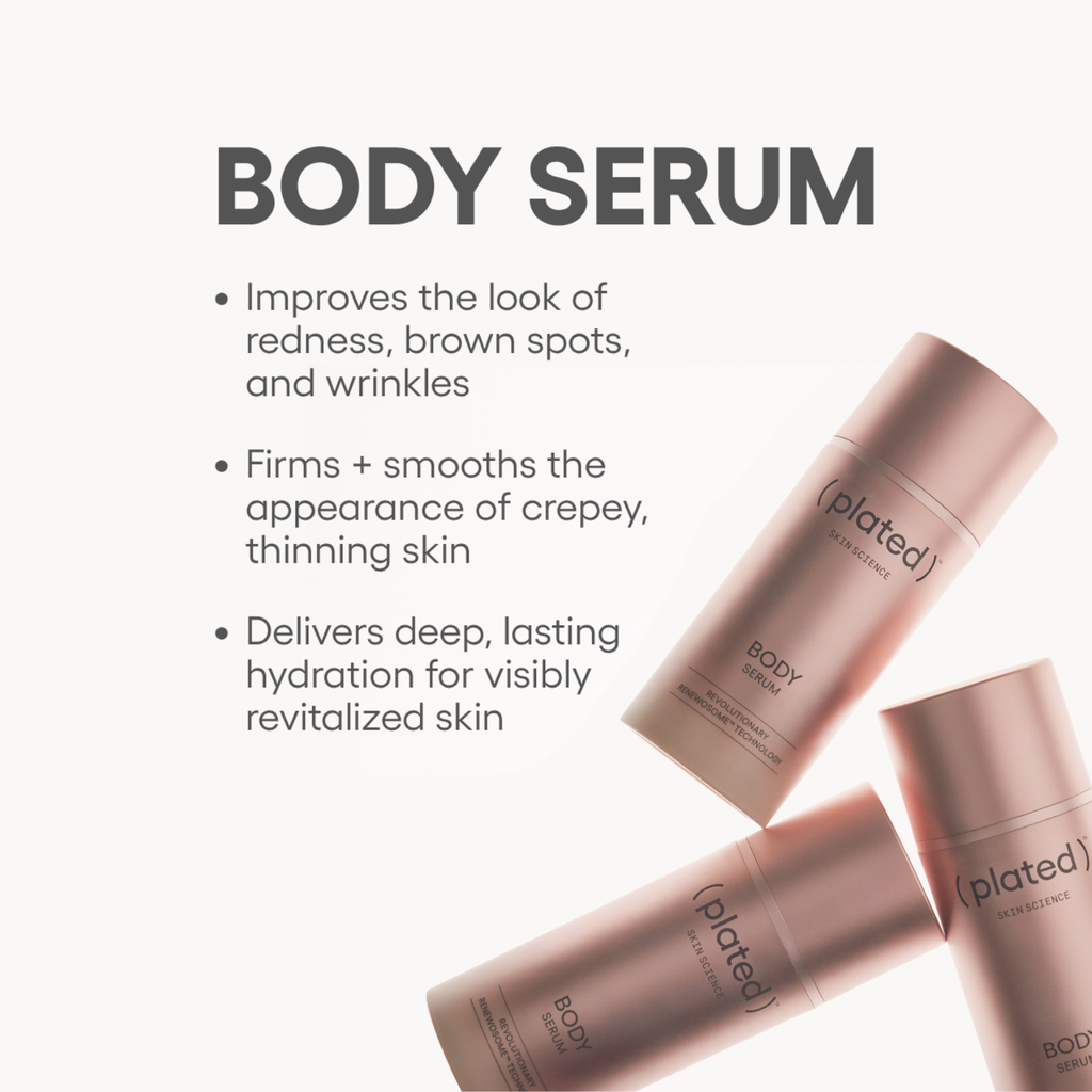 (plated) Body Serum