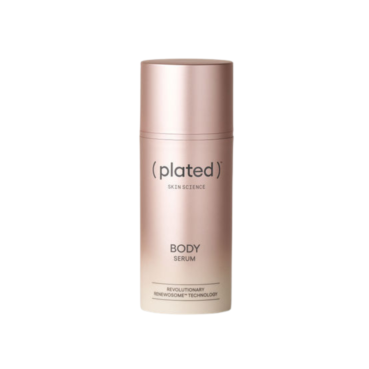 (plated) Body Serum