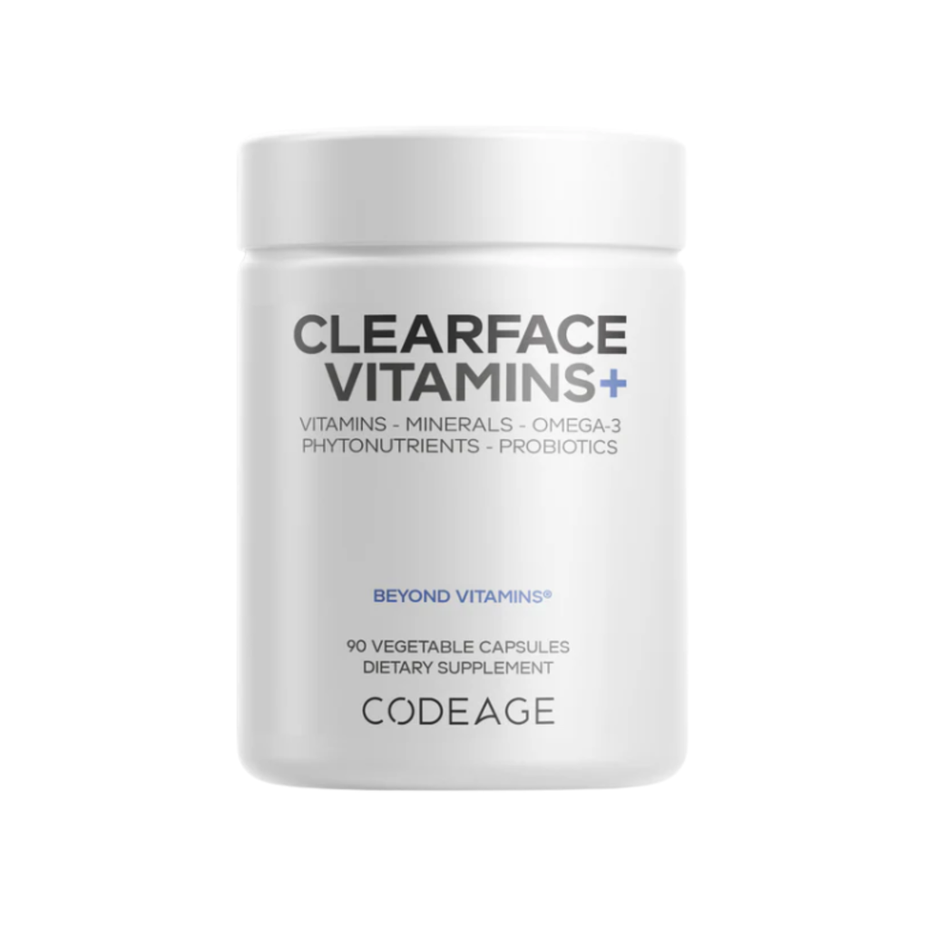 Codeage Clearface Vitamins