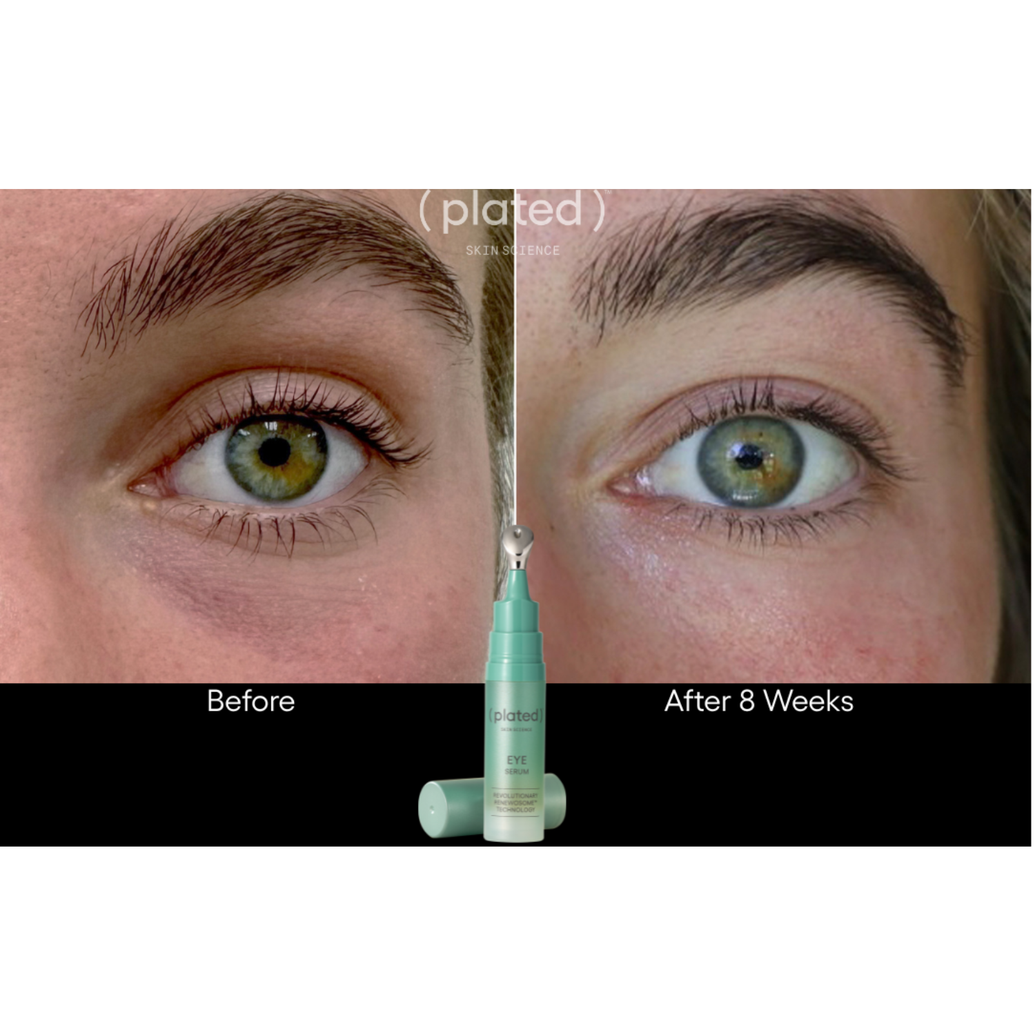 (plated) Eye Serum