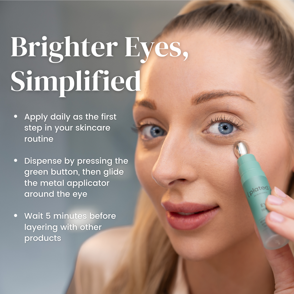 (plated) Eye Serum