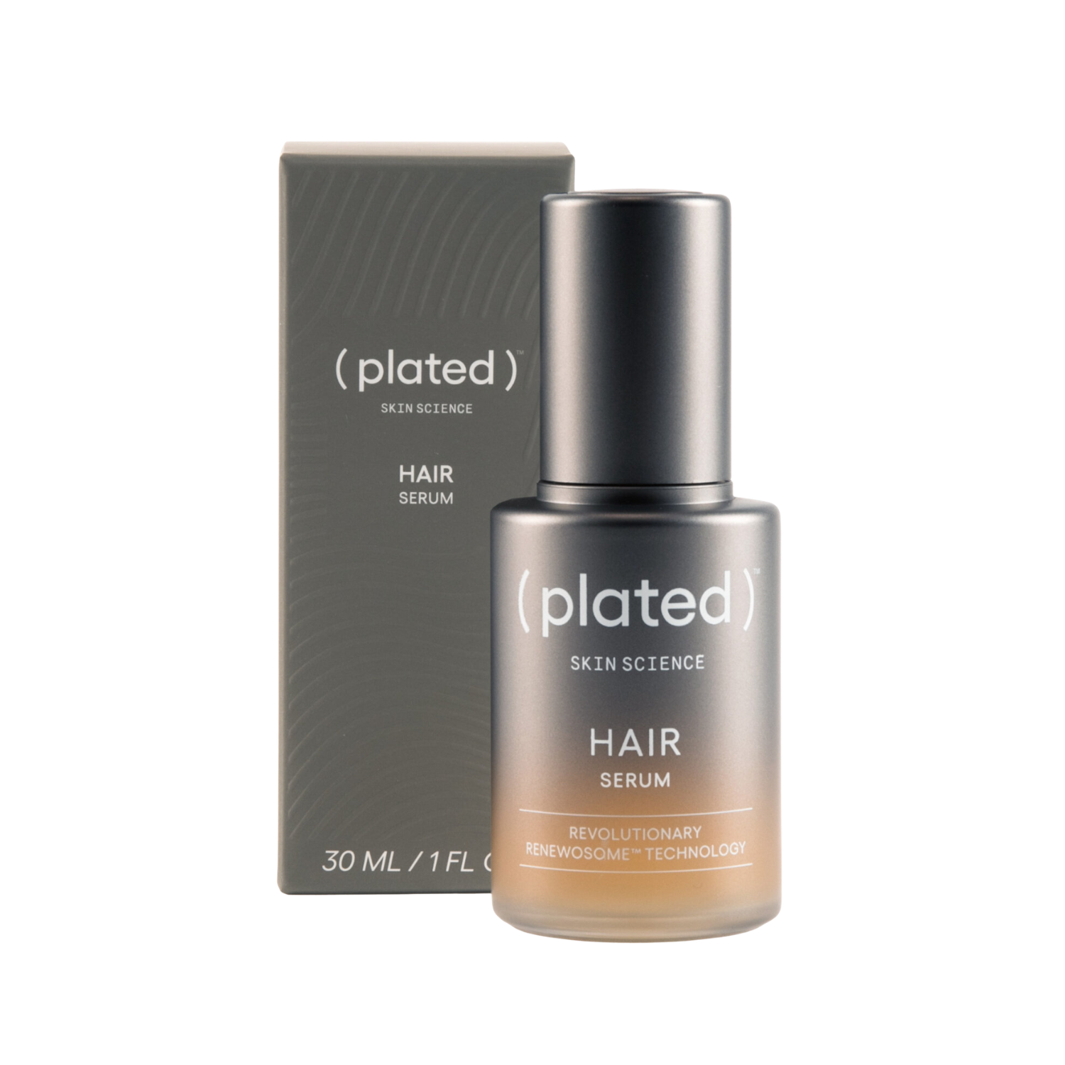 (plated) Hair Serum