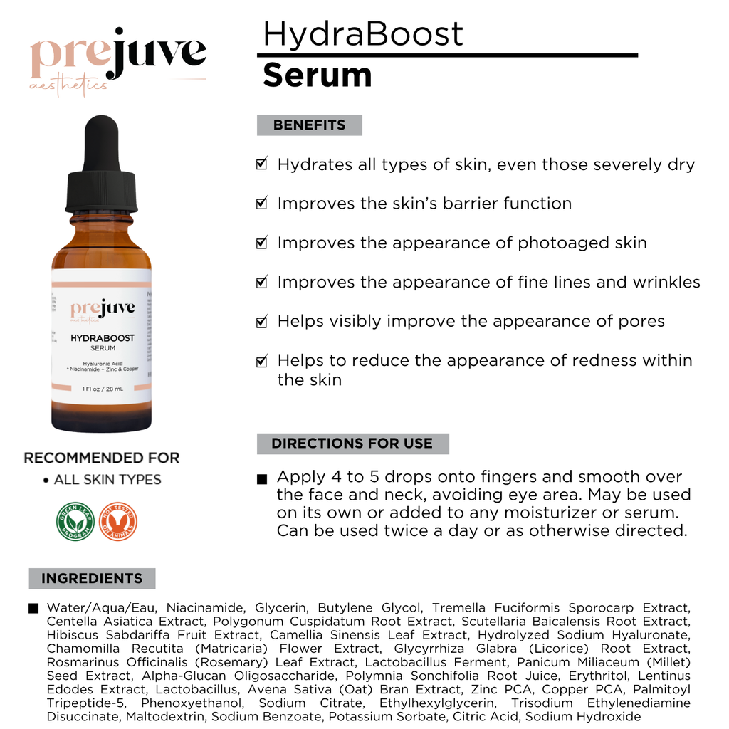 Hydraboost Serum