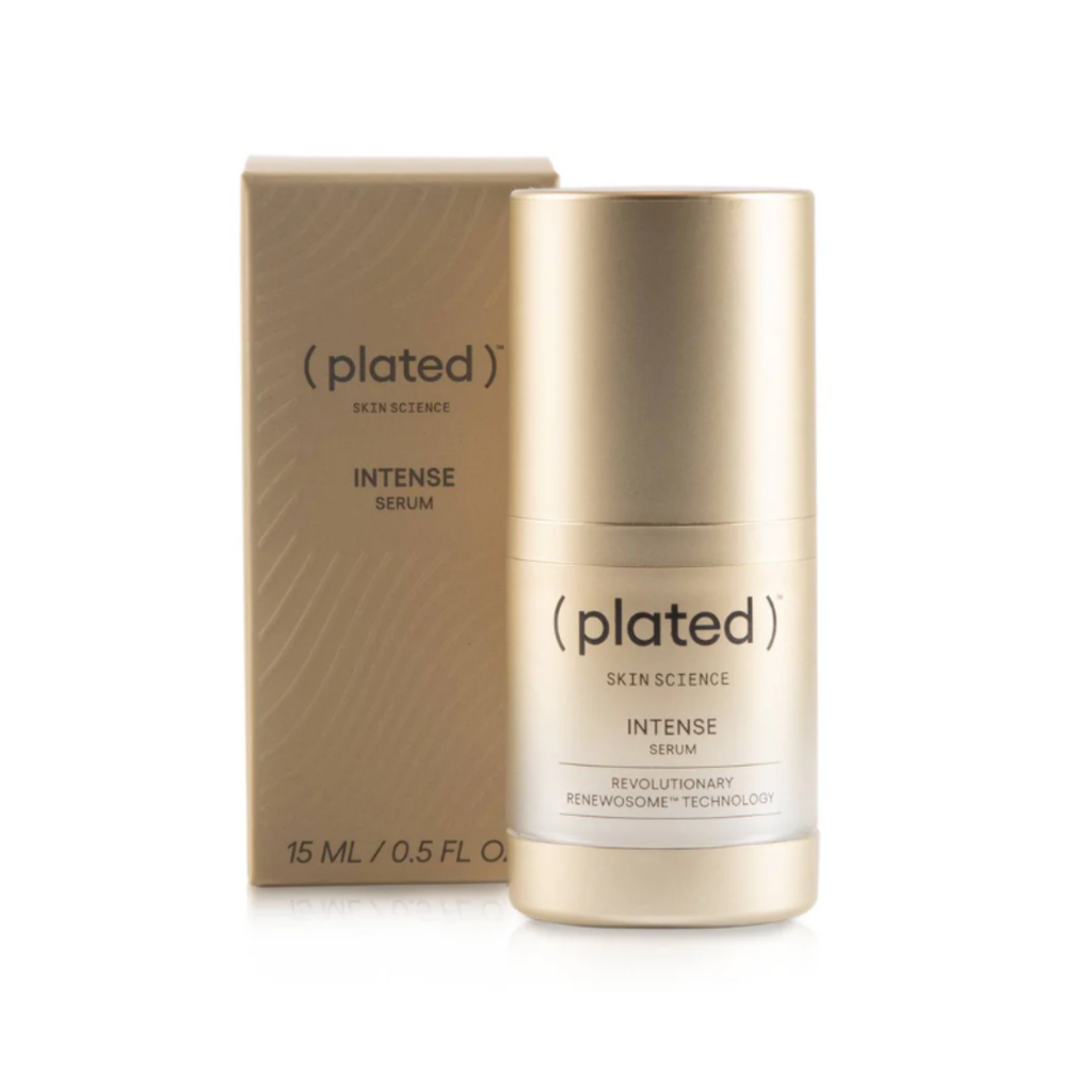(plated) Intense Serum
