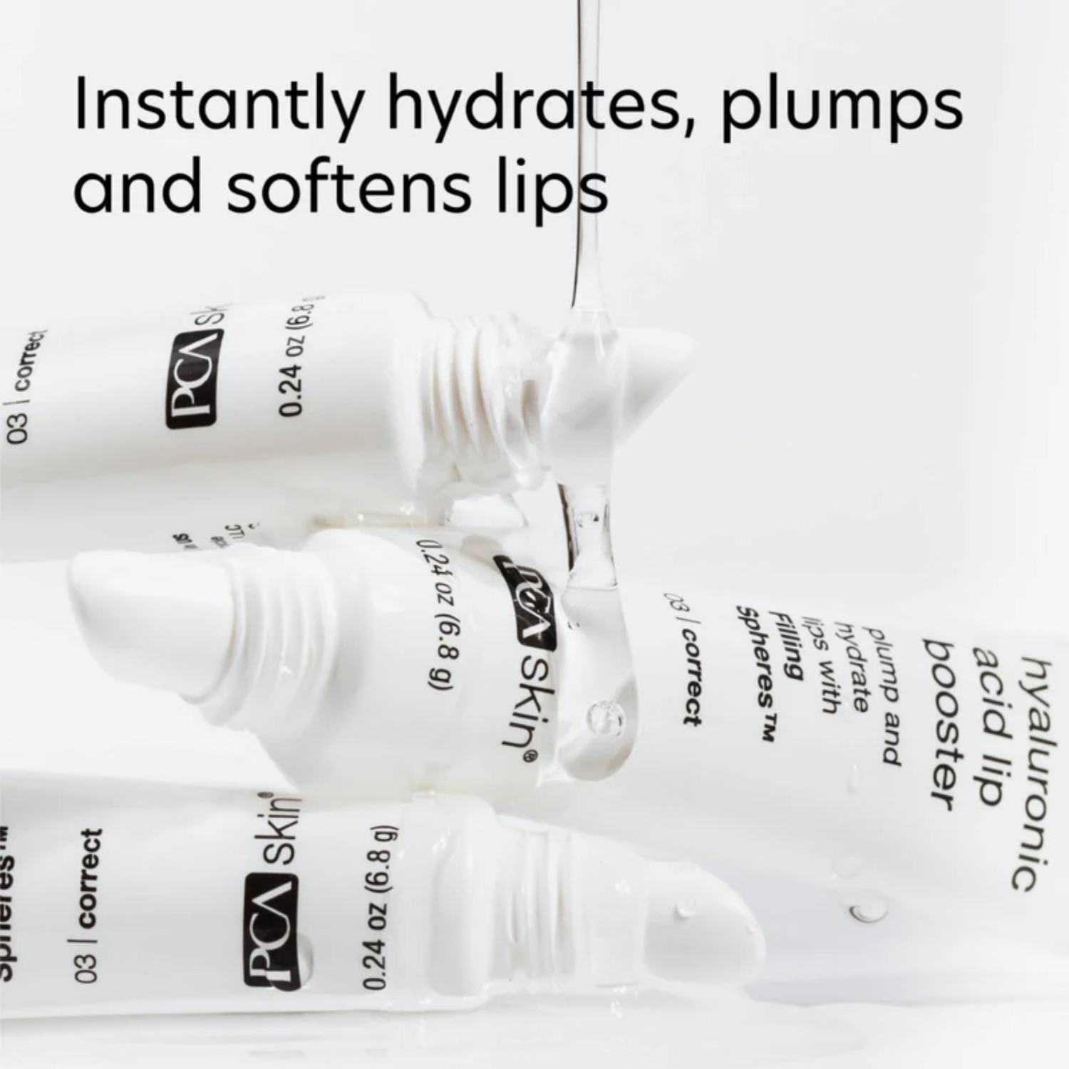 Hyaluronic Acid Lip Booster