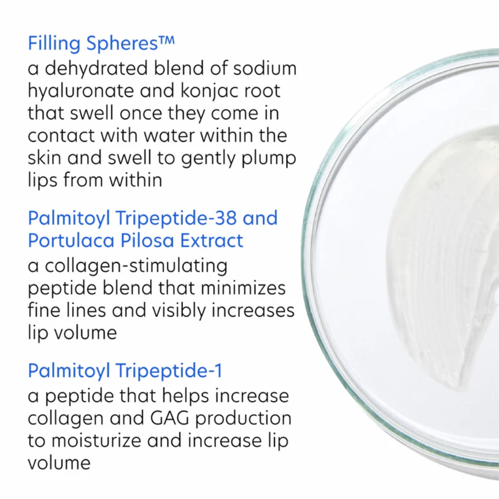 Hyaluronic Acid Lip Booster
