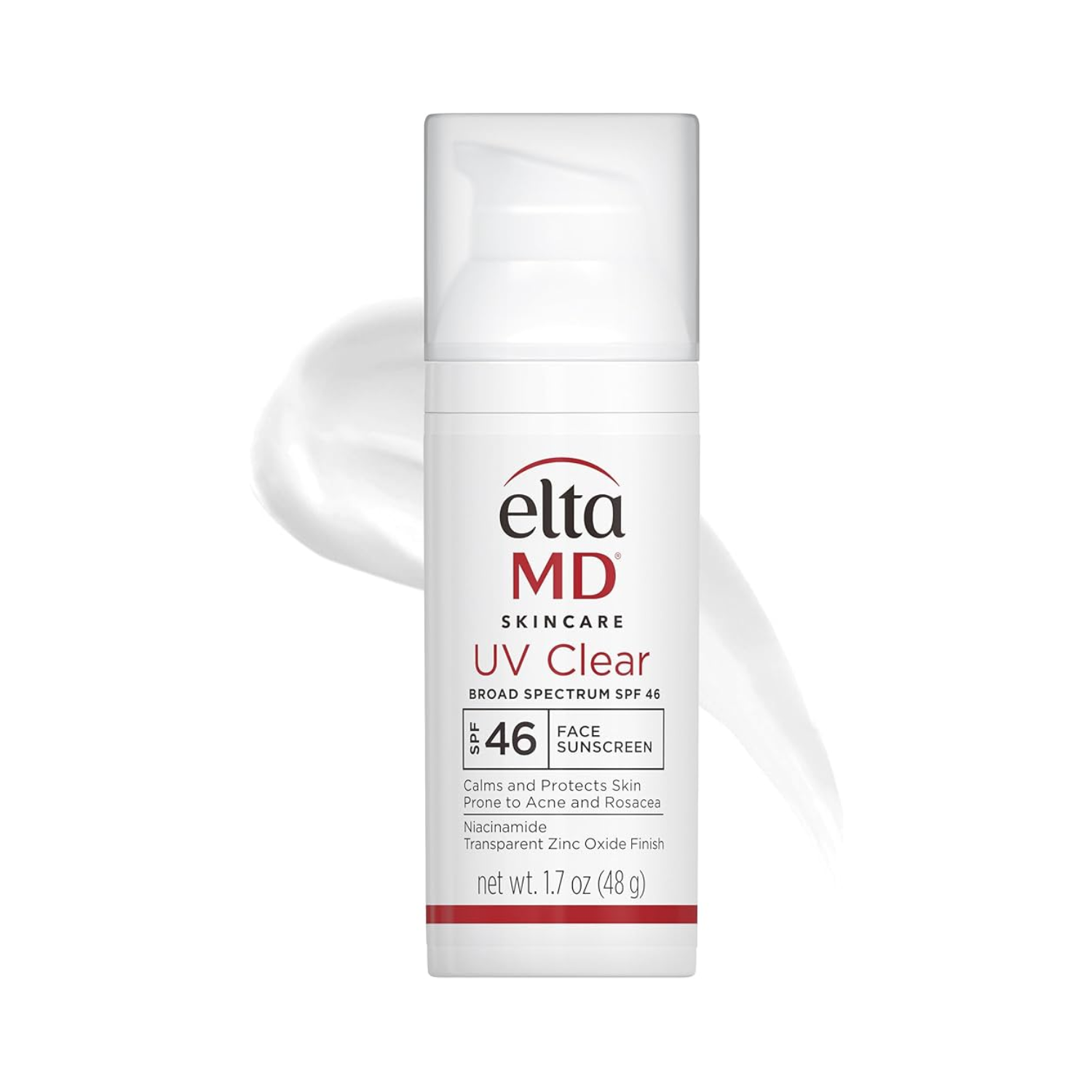 EltaMD UV Clear Broad-Spectrum SPF 46